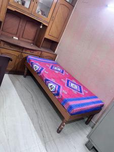 Bedroom Image of Dharam girls PG in Sector 19, Noida