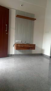 Hall Image of 650 Sq.ft 1 BHK Builder Floor for rent in JP Nagar Bengaluru for Rs. 15000