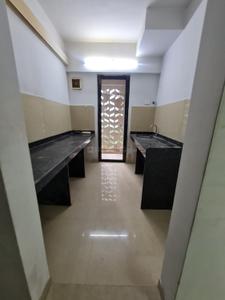 Kitchen Image of 635 Sq.ft 1 BHK Apartment / Flat for sale in Dombivli West Thane for Rs. 6100000