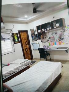 Bedroom Image of 1200 Sq.ft 2 BHK Apartment / Flat for sale in Alwal Secunderabad for Rs. 7500000