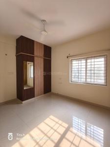 Bedroom Image of 1200 Sq.ft 2 BHK Builder Floor for rent in HSR Layout Bengaluru for Rs. 45000