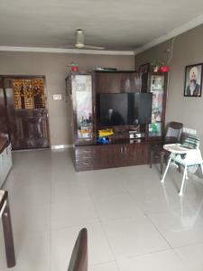 Hall Image of 1425 Sq.ft 3 BHK Apartment / Flat for sale in Wanowrie Pune for Rs. 13500000