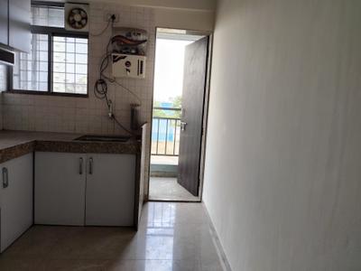 Kitchen Image of 910 Sq.ft 2 BHK Apartment / Flat for rent in Maanvi Sai Arcade, Undri Pune for Rs. 15500