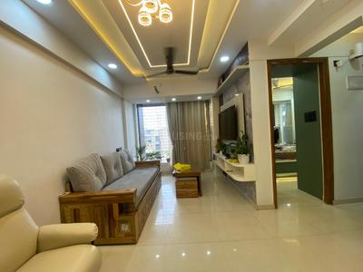 Hall Image of 1090 Sq.ft 2 BHK Apartment / Flat for sale in Gurukrupa Guru Anant, Ulwe Navi Mumbai for Rs. 11000000