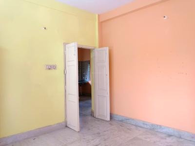 Bedroom Image of 850 Sq.ft 2 BHK Builder Floor for rent in Paschim Putiary Kolkata for Rs. 8500