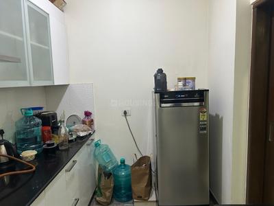 Kitchen Image of 1560 Sq.ft 3 BHK Apartment / Flat for rent in Gillco Parkhills, Sector 118 Mohali for Rs. 56000