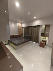 Bedroom Image of 1950 Sq.ft 4 BHK Villa for sale in Ansuya Aakruti Villa, Tarsali Vadodara for Rs. 8700000