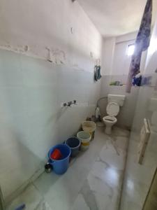 Bathroom Image of 350 Sq.ft 1 BHK Builder Floor for rent in Model Town New Delhi for Rs. 16000