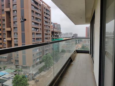 Balcony Image of 3825 Sq.ft 4 BHK Apartment / Flat for sale in Shree Stuti, PDPU Road Gandhinagar for Rs. 20000000