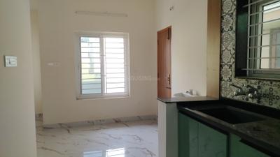 Kitchen Image of 1600 Sq.ft 3 BHK Independent House for sale in Edayarpalayam Coimbatore for Rs. 11500000