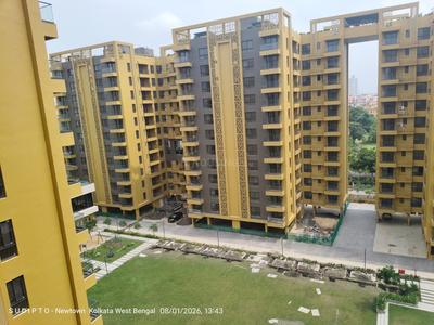 Image of 1400 Sq.ft 3 BHK Apartment / Flat for sale in Ambuja Urvisha The Condoville , New Town, Kolkata for Rs. 26500000