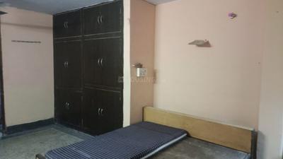 Bedroom Image of 700 Sq.ft 2 RK Independent House for rent in Cooperganj Kanpur for Rs. 8000