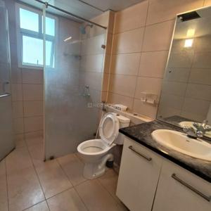 Bathroom Image of 1991 Sq.ft 3 BHK Apartment / Flat for rent in Prestige Tranquility, Budigere Cross Bengaluru for Rs. 50000