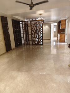 Hall Image of 2500 Sq.ft 4 BHK Apartment / Flat for sale in Anand Vihar New Delhi for Rs. 52500000