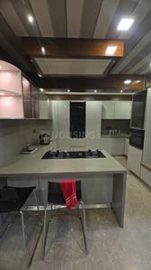 Kitchen Image of 4200 Sq.ft 5 BHK Apartment / Flat for sale in Sharada Akashparv A B, Bavdhan Pune for Rs. 70000000