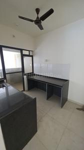 Kitchen Image of 1500 Sq.ft 3 BHK Apartment / Flat for sale in Shapoorji Vanaha, Bavdhan Pune for Rs. 12500000