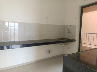 Kitchen Image of 1000 Sq.ft 2 BHK Apartment / Flat for sale in Joyville Hadapsar Annexe Phase 10, Shewalewadi Pune for Rs. 7100000