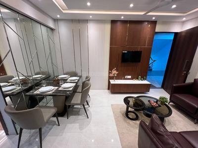 Hall Image of 1540 Sq.ft 3 BHK Apartment / Flat for sale in Shri Ram White Square Nx Wing A C D, Kalyan West Kalyan for Rs. 14982000