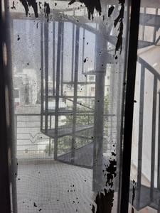 Balcony Image of 1172 Sq.ft 2 BHK Apartment / Flat for sale in Lotus Grace, Dhanori Pune for Rs. 7000000