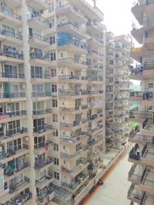 Building Image of 737 Sq.ft 2 BHK Apartment / Flat for sale in HCBS Sports Ville, Mohammadpur Gujar Gurgaon for Rs. 4200000