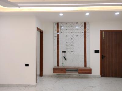 Living Room Image of 1100 Sq.ft 3 BHK Apartment / Flat for sale in Deenpur New Delhi for Rs. 7000000