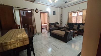 Living Room Image of 1350 Sq.ft 3 BHK Apartment / Flat for sale in Garia, Sonarpur Kolkata for Rs. 6800000