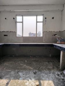 Kitchen Image of 1250 Sq.ft 4 BHK Builder Floor for sale in Khanpur New Delhi for Rs. 11500000