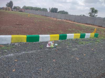 Image of 200 Sq.ft Residential Plot / Land for sale in Toopran, Hyderabad for Rs. 3700000