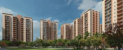 Image of 1500 Sq.ft 3 BHK Apartment / Flat for sale in Ashiana Amarah, Sector 93, Gurgaon for Rs. 25000000