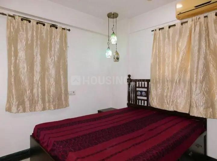Lalbaug Apt Bedroom 1