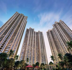 Image of 650 Sq.ft 2 BHK Apartment / Flat for sale in Hiranandani Westgate Phase 1, Hiranandani Estate, Thane for Rs. 14000000