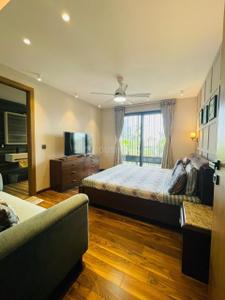 Bedroom Image of 2700 Sq.ft 4 BHK Builder Floor for sale in DLF Phase 2 Gurgaon for Rs. 47000000
