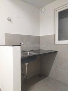 Kitchen Image of 1682 Sq.ft 3 BHK Apartment / Flat for sale in Goyal Orchid Platinum by Goyal &amp; co | Hariyana Group, Whitefield Bengaluru for Rs. 26950000