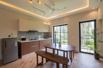 Hall Image of 1316 Sq.ft 2 BHK Apartment / Flat for sale in Calangute Goa for Rs. 26000000