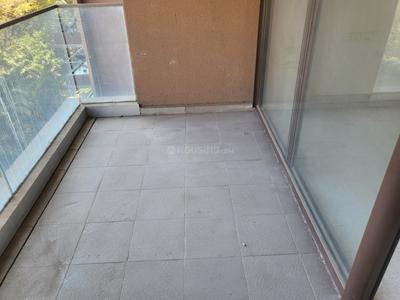 Balcony Image of 2500 Sq.ft 3 BHK Apartment / Flat for sale in Juhu Mumbai for Rs. 130000000