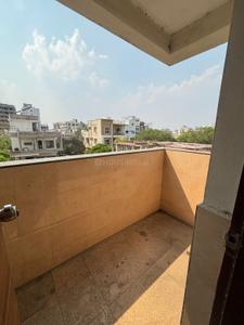 Balcony Image of 1300 Sq.ft 3 BHK Apartment / Flat for rent in Manish Nagar Nagpur for Rs. 18000