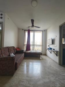 Hall Image of 600 Sq.ft 1 BHK Apartment / Flat for rent in Hiranandani Lavinia, Thane West Thane for Rs. 33000