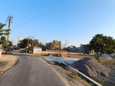 Image of 690 Sq.ft Residential Plot / Land for sale in Rajajipuram, Lucknow for Rs. 828000