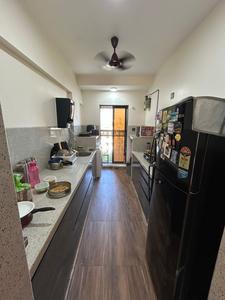 Kitchen Image of Independent bedroom in Mahim, Mumbai