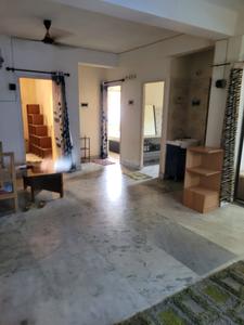 Hall Image of 1100 Sq.ft 3 BHK Apartment / Flat for sale in Tollygunge Kolkata for Rs. 4700000