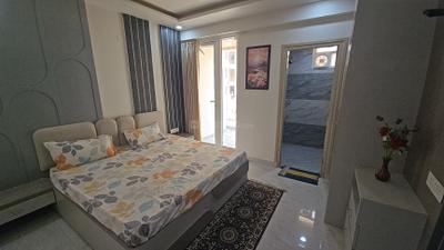 Bedroom Image of 3116 Sq.ft 5 BHK Penthouse for sale in Karolan Ka Barh Jaipur for Rs. 12200000