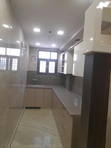 Kitchen Image of 850 Sq.ft 3 BHK Builder Floor for sale in Shalimar Bagh New Delhi for Rs. 14000000
