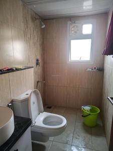 Bedroom Two Image of 1500 Sq.ft 3 BHK Apartment / Flat for rent in Prestige Windsor Park, Vanagaram Chennai for Rs. 59500