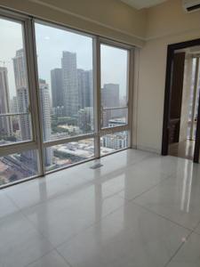 Hall Image of 1680 Sq.ft 3 BHK Apartment / Flat for rent in Indiabulls Blu, Worli Mumbai for Rs. 410000