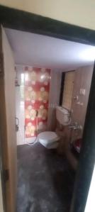 Bathroom Image of 606 Sq.ft 1 BHK Apartment / Flat for sale in Soman Prathamesh, Titwala Thane for Rs. 2300000