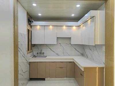 Kitchen Image of 950 Sq.ft 2 BHK Builder Floor for sale in Indirapuram Ghaziabad for Rs. 6300002