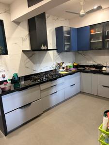 Kitchen Image of 3000 Sq.ft 4 BHK Apartment / Flat for sale in Lodha Palava Trinity A To C, Palava Phase 2 Thane for Rs. 33000000