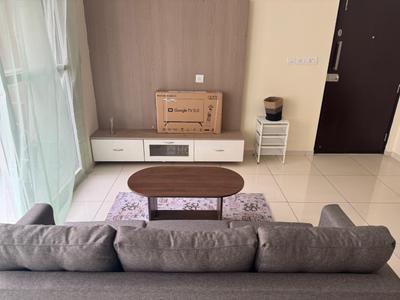 Hall Image of 618 Sq.ft 1 BHK Apartment / Flat for rent in Godrej Nurture, Electronic City Bengaluru for Rs. 40000