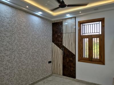 Bedroom Image of 900 Sq.ft 3 BHK Apartment / Flat for sale in Goyal Lavish Dwarka by Goyal Builders, Sector 16B Dwarka New Delhi for Rs. 10000000