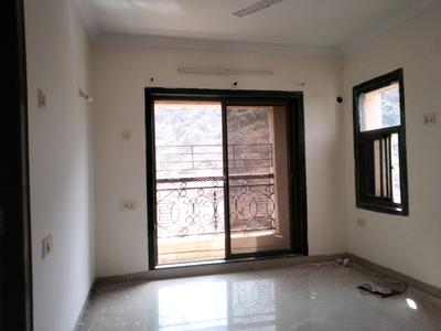 Bedroom Image of 1550 Sq.ft 3 BHK Apartment / Flat for sale in Concrete Sai Saakshaat, Kharghar Navi Mumbai for Rs. 28500000